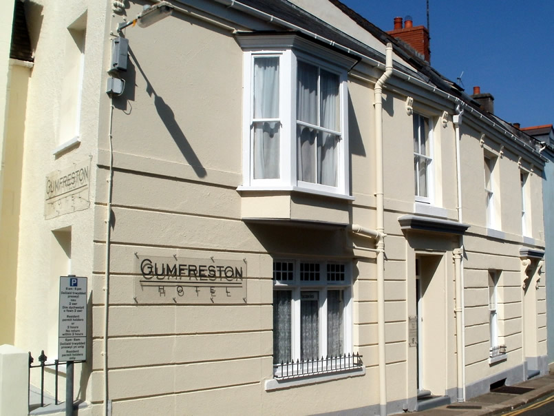 Gumfreston Hotel